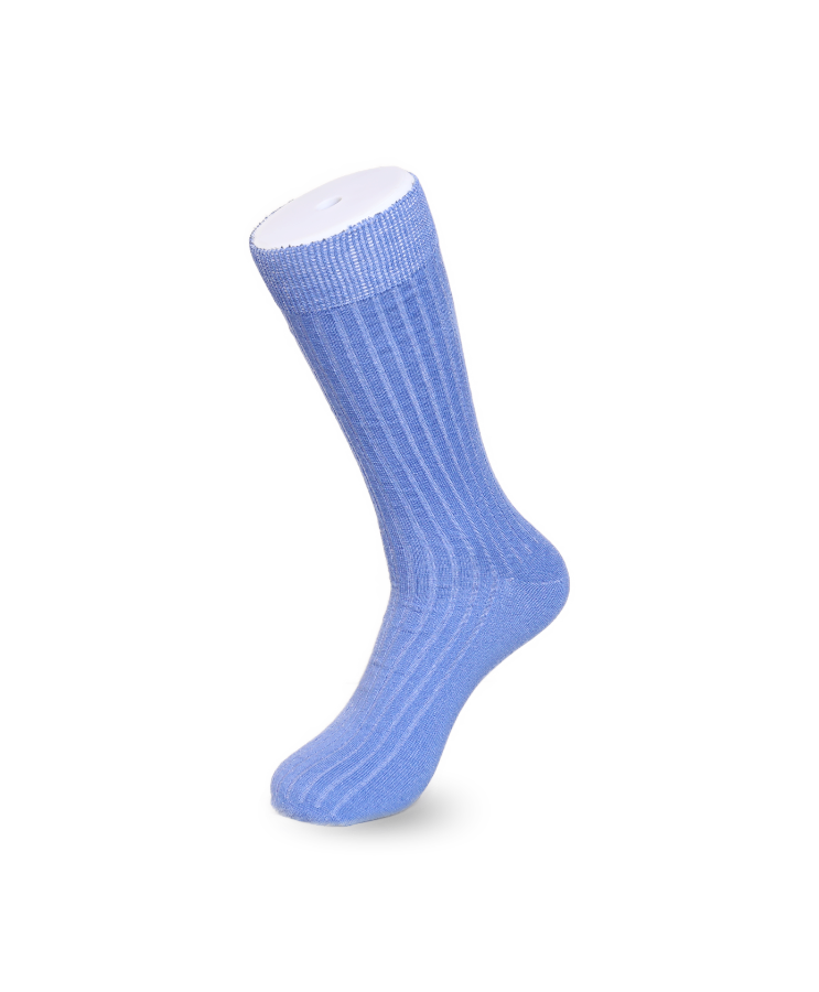 Soxey Herren Socken - Blau