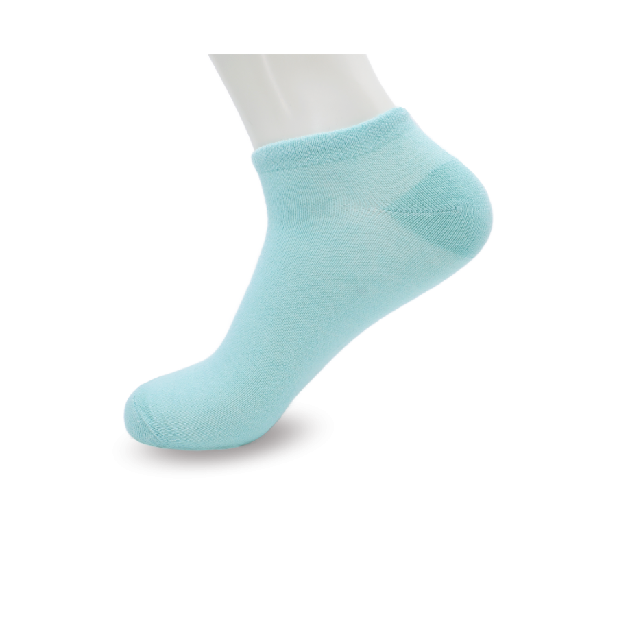 Womens Short Plain - BabyBlue - Soxey