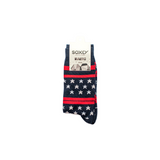 Mens Plain Socks US - Soxey